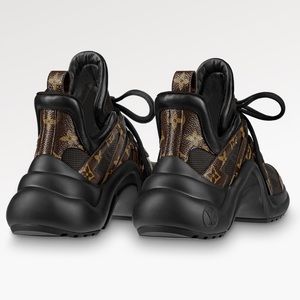 Louis Vuitton Archlight Sneaker (NEGOTIABLE PRICE)